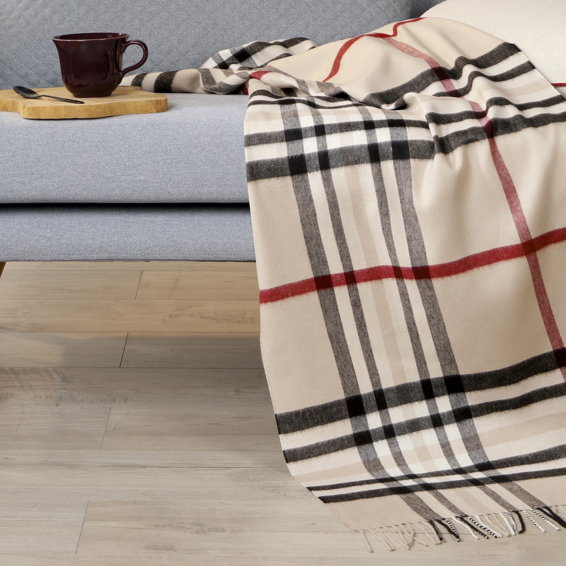 Biederlack Sofa Couchdecken.de Shop | Blanket - Side\